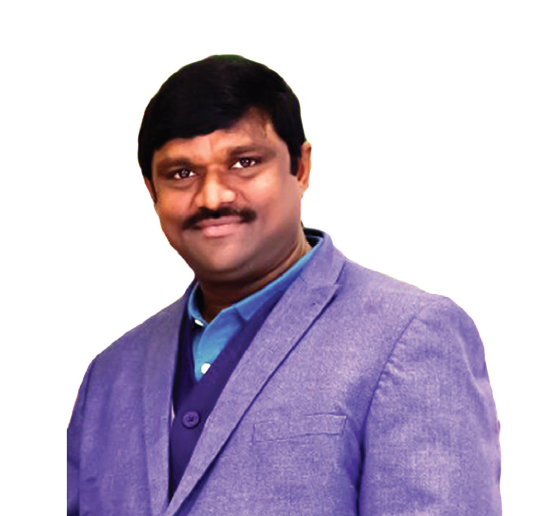 Mr. Y.V. Ramana Reddy